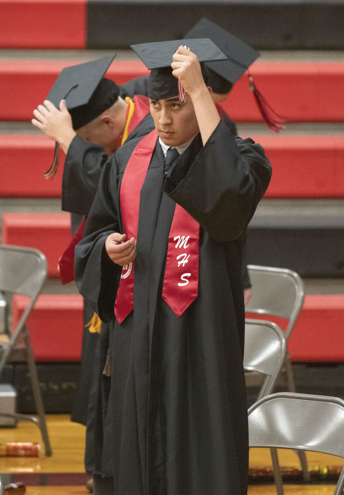 Murtaugh graduation, 2020